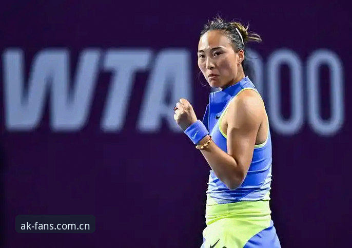 揭秘郑钦文法网保分战：430分压力下的技术突围与AK体育平台实时数据解析